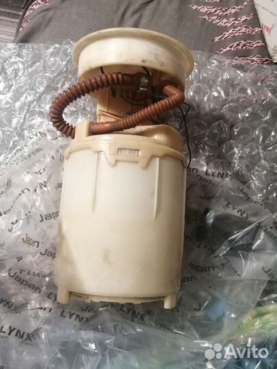 Насос автомобильный