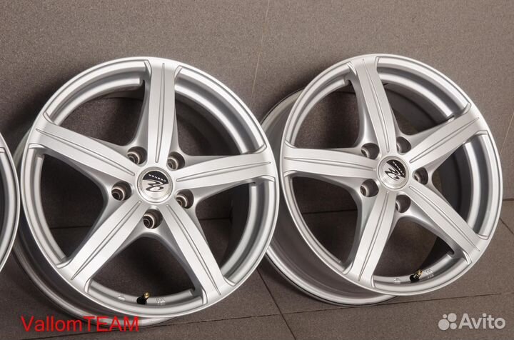 Лот KA5807 Фирменные 16-е диски degner