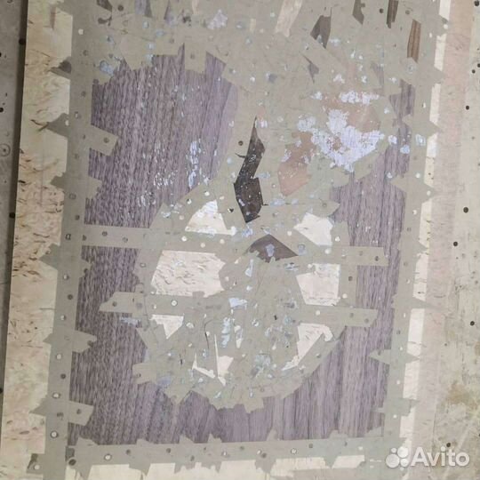 Картина в технике маркетри