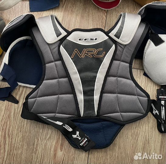 Нагрудник Efsi хоккейный взрослый l xl