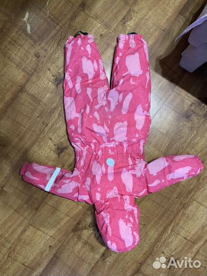 Зимний комбинезон 86