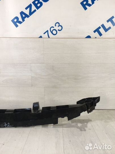 Усилитель переднего бампера LADA xray 1.6 мт ориги