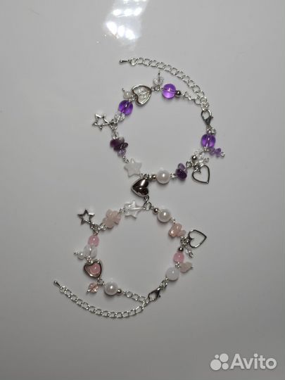 Парные браслеты