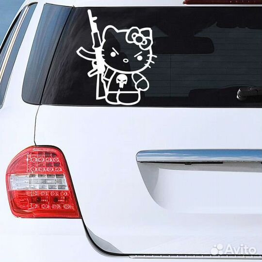 Наклейки для автомобилей/реклама/надписи