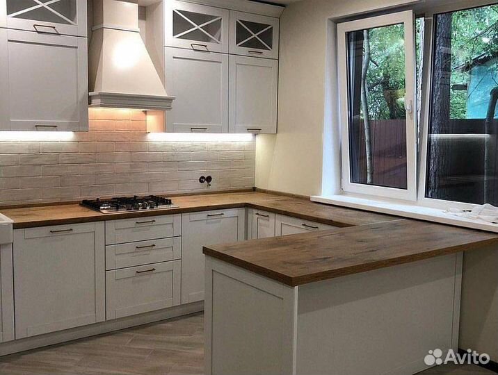 Кухня на заказ