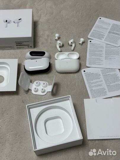 Airpods pro оригинал