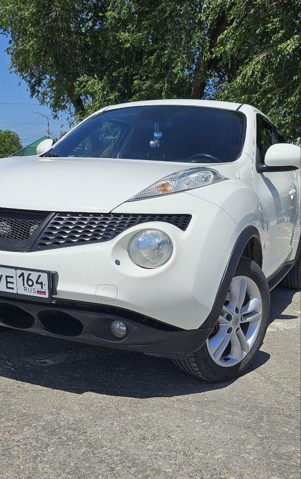 Nissan Juke: фото владельца