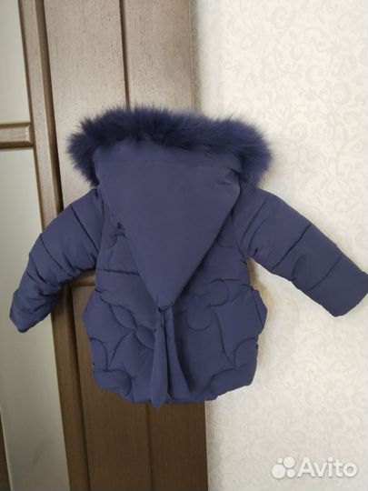 Куртка для девочки