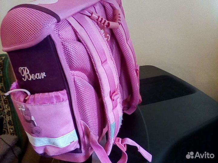 Ранец для девочки
