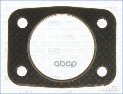 Прокладка приемной трубы BMW: 1 116 i 04-12, 1 116