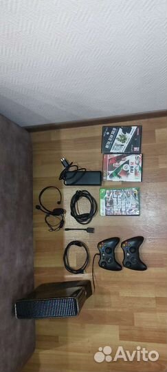 Продам xbox 360