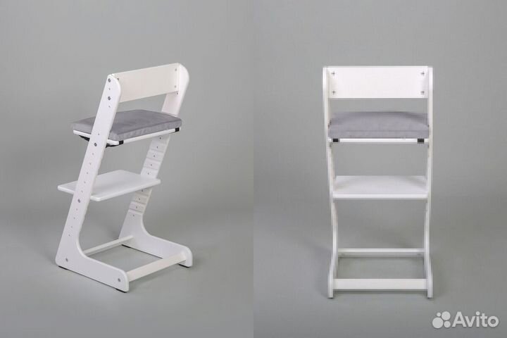 Растущий стул