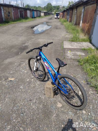 Велосипед mtb марки 