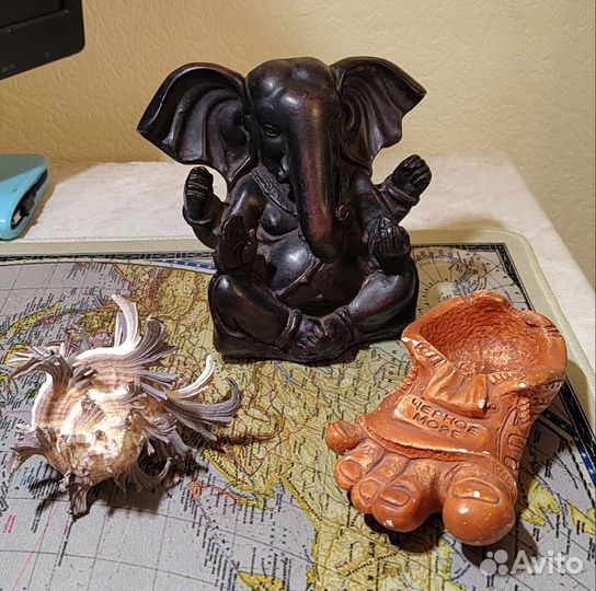 Сувениры из разных стран