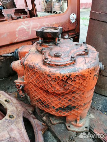 Запчасти для трактора дт-75