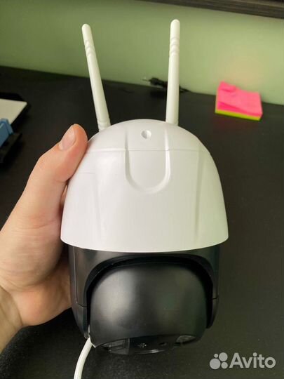 Камера видеонаблюдения с SIM-картой