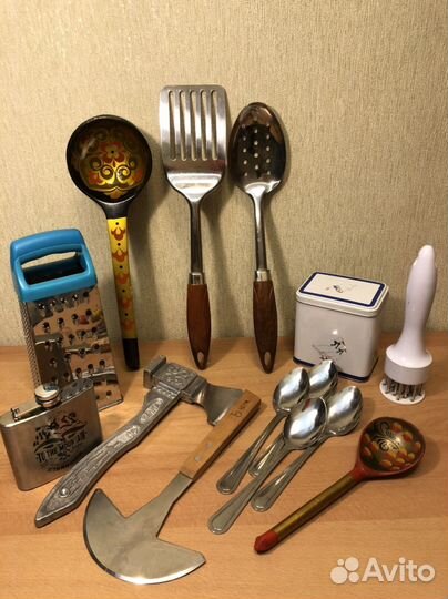 Посуда, керамика для кухни разные мелочи