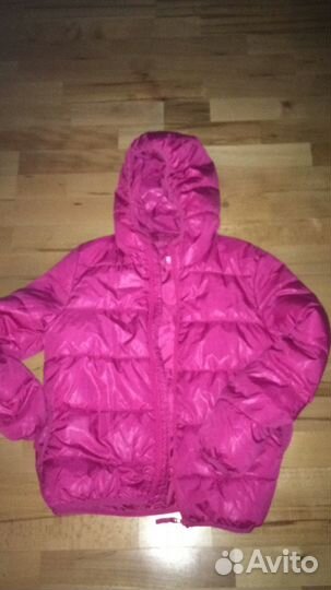 Осенняя куртка