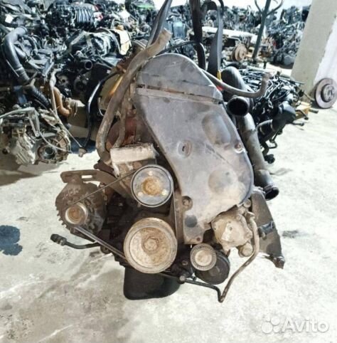 Двигатель Peugeot Boxer 2.8 814043S