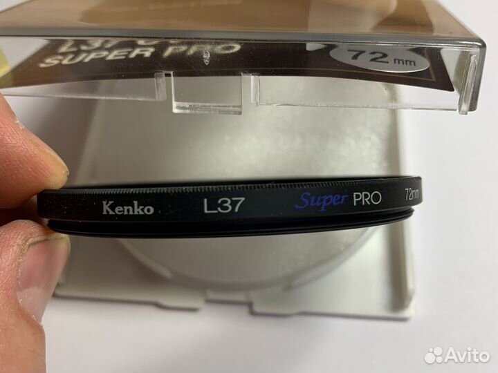 Светофильтр для обьектива 72mm