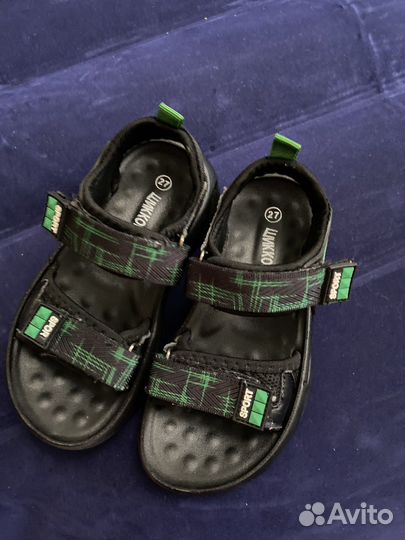 Макасины новые детские