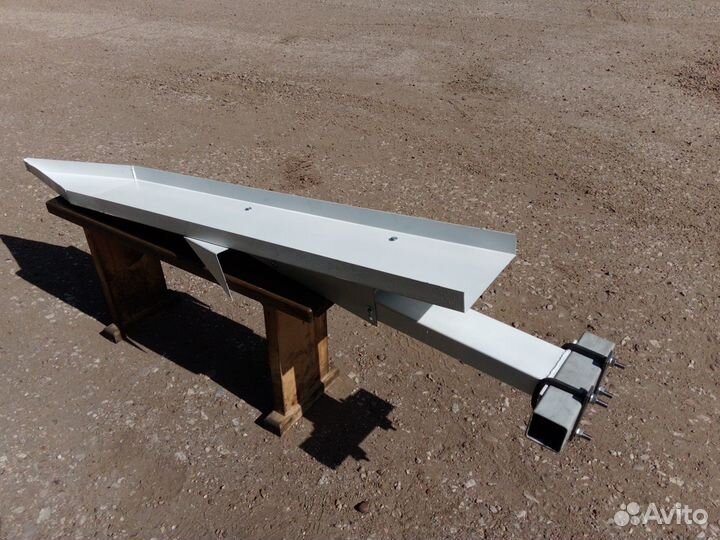 Приспособление для уборки подсолнечника (лифтер)