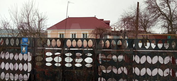 Дом 69 м² на участке 40 сот.