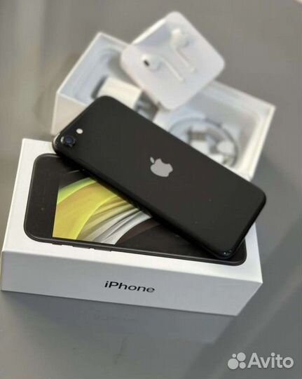 iPhone SE (2020), 256 ГБ