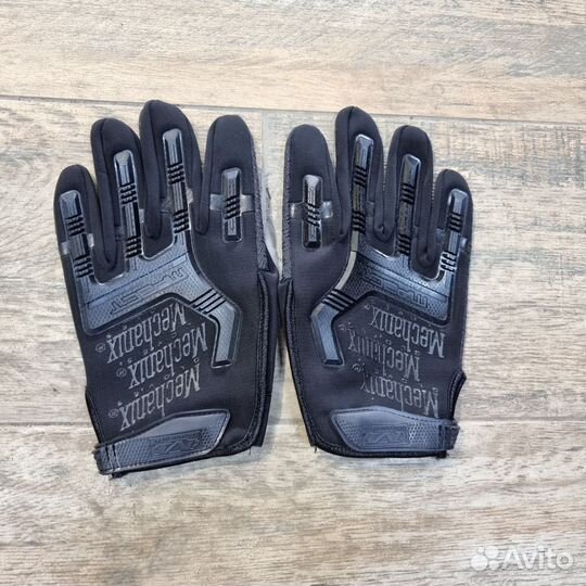 Перчатки тактические Mechanix M-pact4X