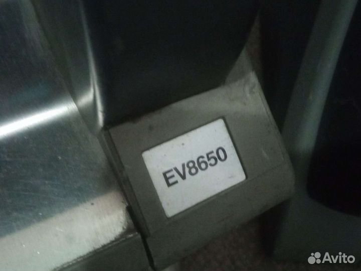 Ev 8626 и EV 8650 счетная машинка для денег