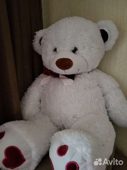 Плюшевый медведь