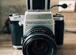 Камера Pentacon Six TL с объективом Carl Zeiss