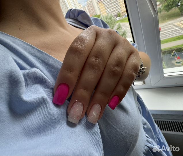 Маникюр/Педикюр/ Москва/Некрасовка/Люберцы(дома)