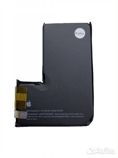 Банка для аккумулятора iPhone 13 Pro (под сварку/п