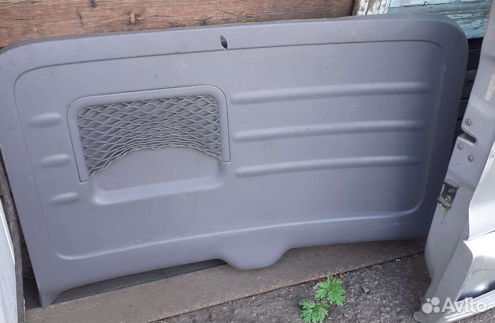 Дверь задняя от Раф4