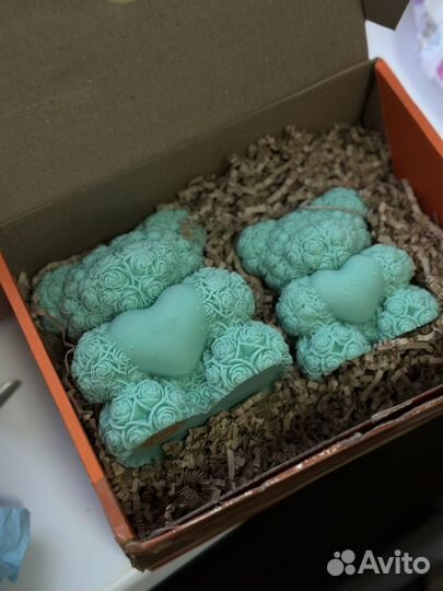 Свечи ручной работы