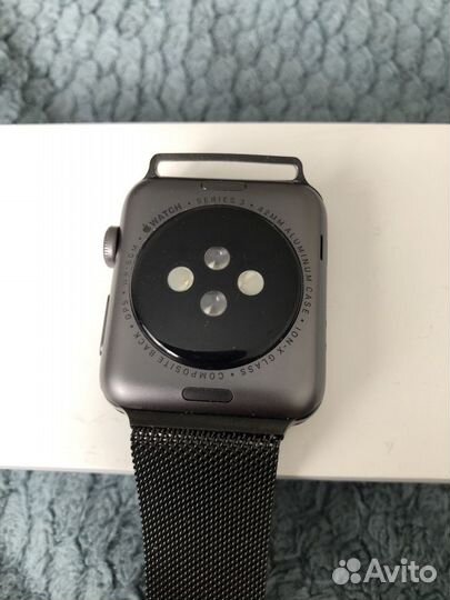 Часы apple watch 3 42mm