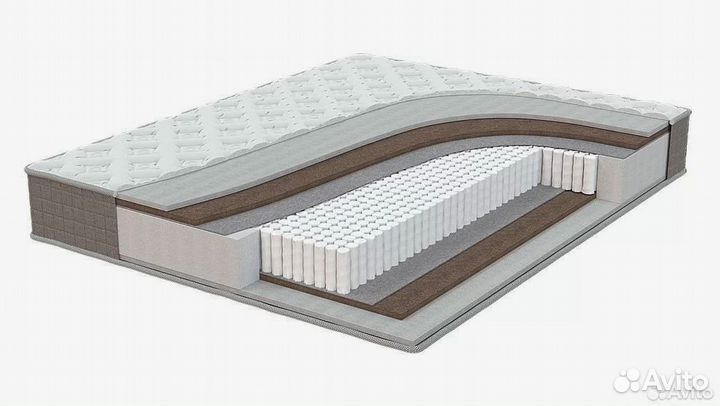 Матрас ортопедический новый