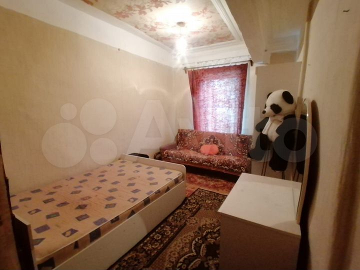 Дом 45 м² на участке 5 сот.