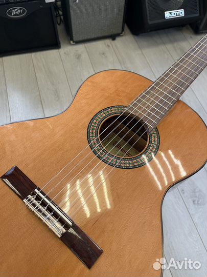 Классическая гитара Alhambra пр-во Испания