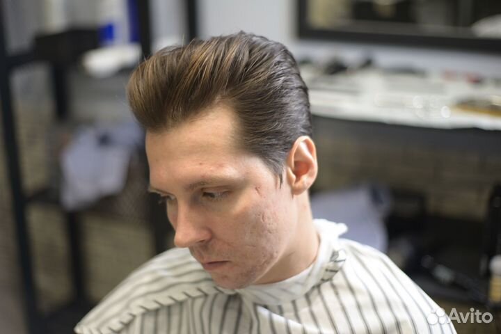 Барбер/Мужские стрижки с выездом на дом