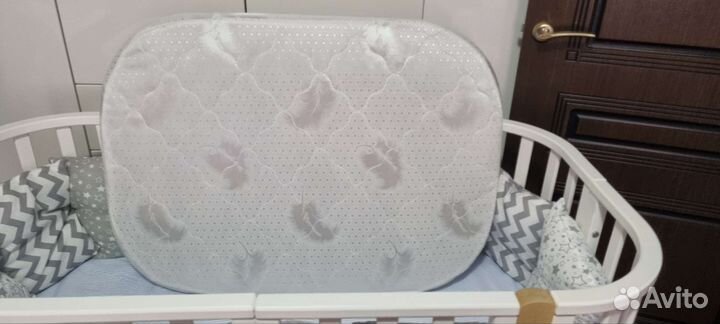 Матрас для детской кроватки 8459