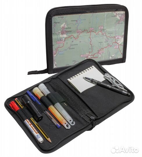 Battle Board Scout Notebook Small