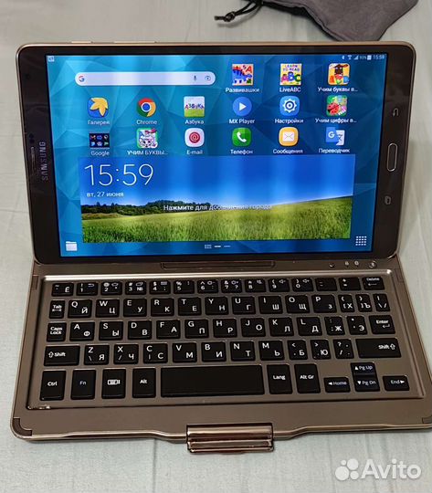 Планшет Samsung galaxy tab s (SM-T705)