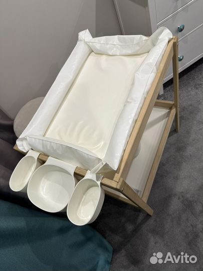 Пеленальный столик IKEA