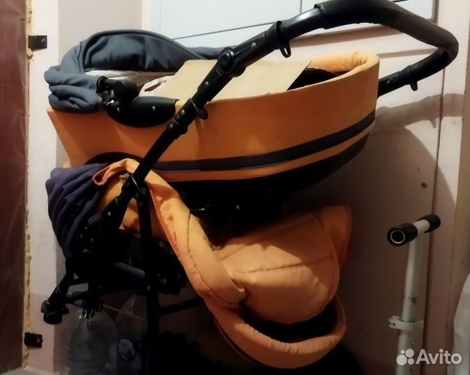 Коляска 2в1 Anmar Zico Польша