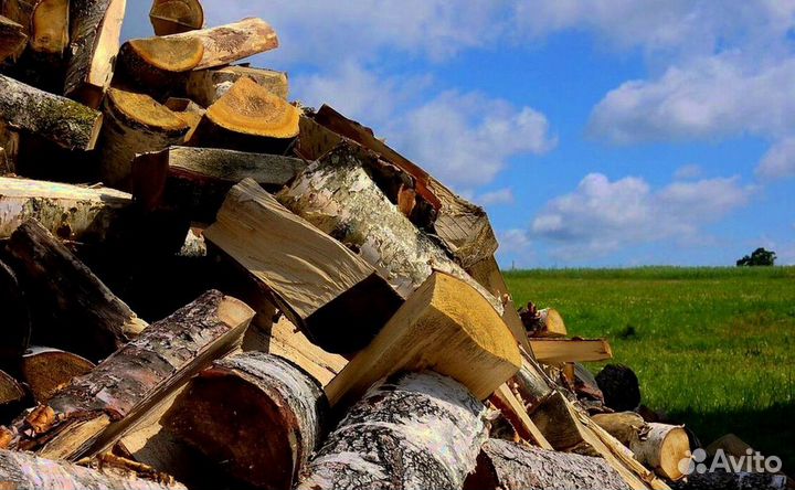 Дрова мелкоколотые