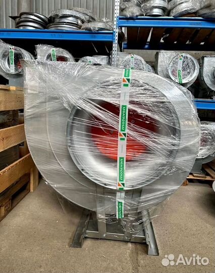 Вентилятор VKP (220В/380В)