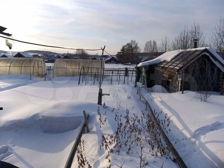 Дом 32 м² на участке 11 сот.