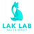 Сеть ногтевых студий LAK LAB nails&beauty